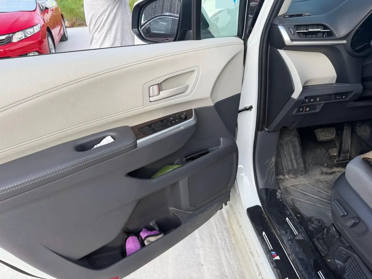 Toyota 2024 Sana 2.5 Stepless Comfort Edition Automatic Gear 5