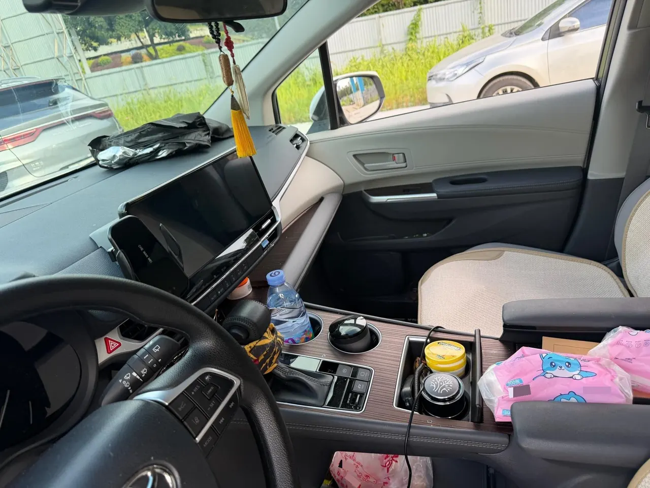 Toyota 2024 Sana 2.5 Stepless Comfort Edition Automatic Gear 6