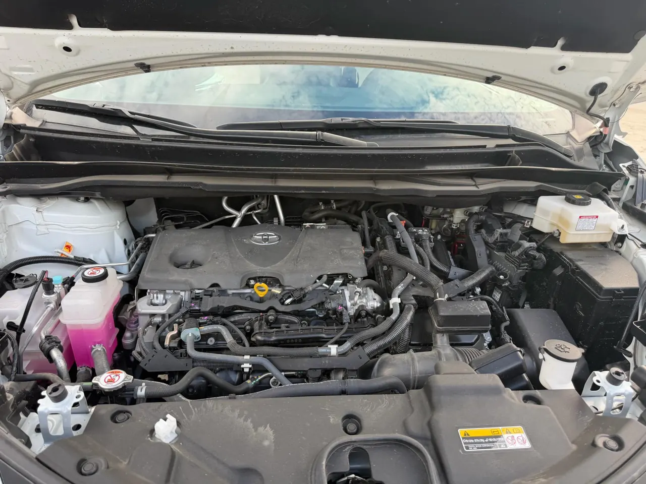 Toyota 2024 Sana 2.5 Stepless Comfort Edition Automatic Gear 8