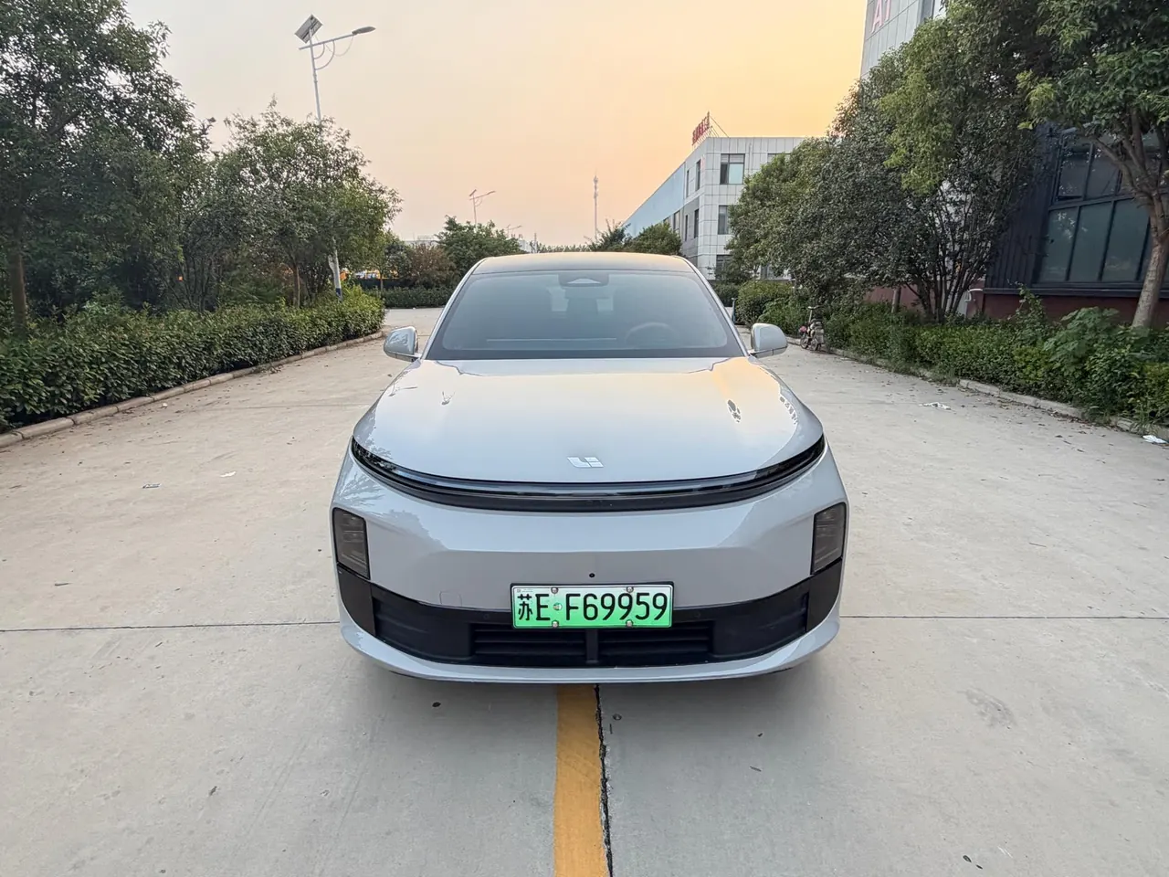 Li 2024 L6 Pro automatic gear 3