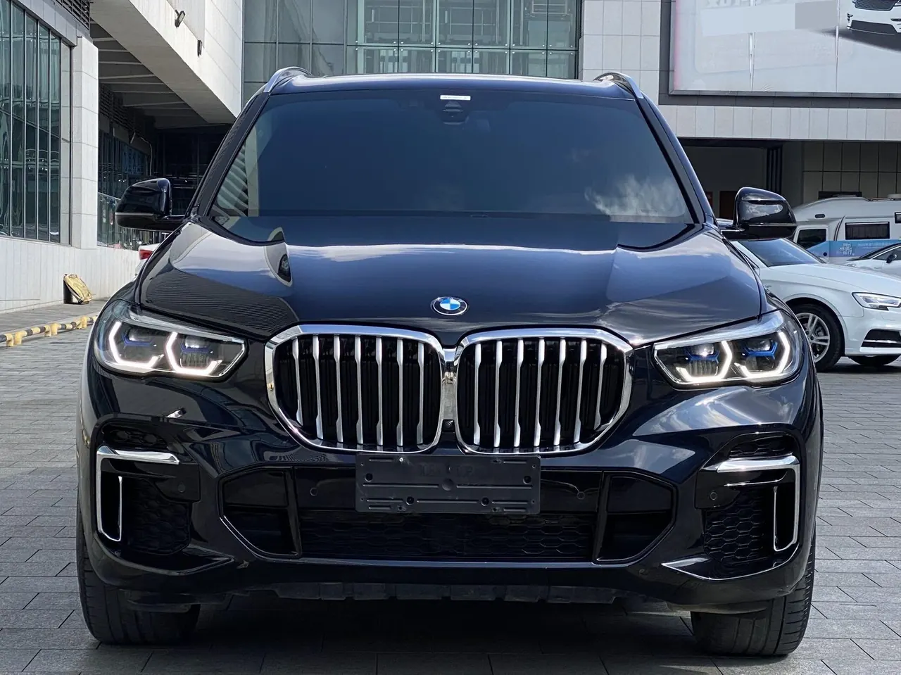 BMW 2022 X5 xDrive30Li 2.0T Exclusive M Sports Suit (Modified) Automatic Gear 2
