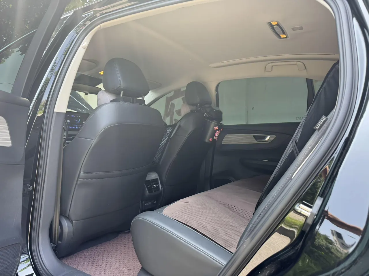 HongQi 2023 E-QM5 E-QM5 PLUS automatic gear 5