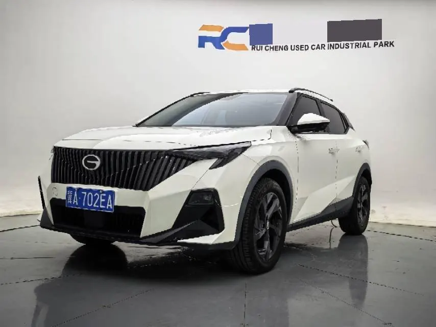Open image lightbox: Chuanqi 2023 GS3 Speed 1.5T 270T Full Edition Automatic Gear