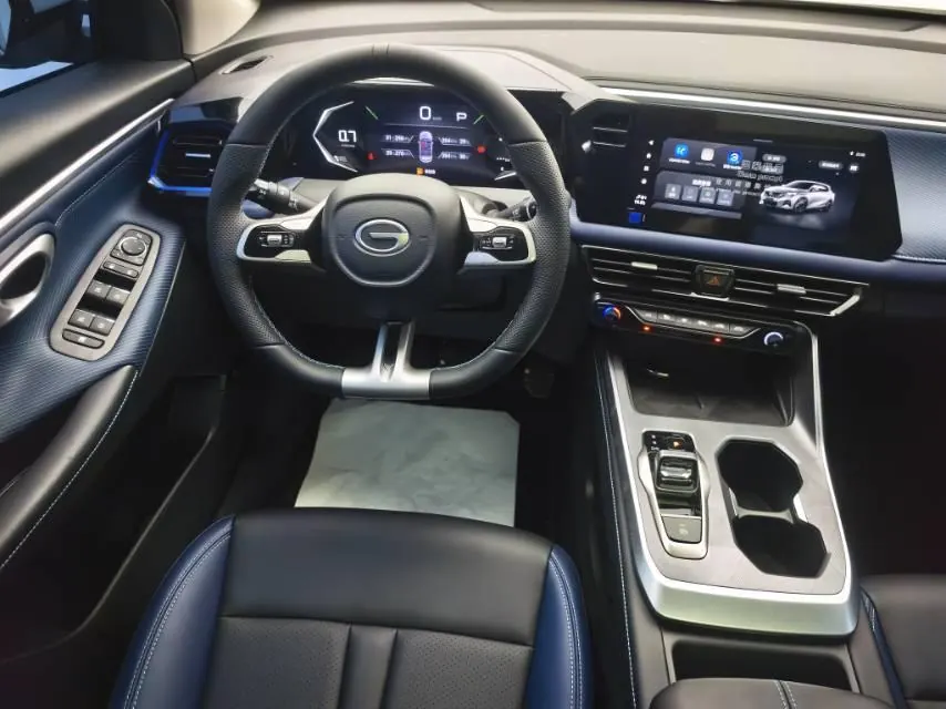 Chuanqi 2023 GS3 Speed 1.5T 270T Full Edition Automatic Gear 13