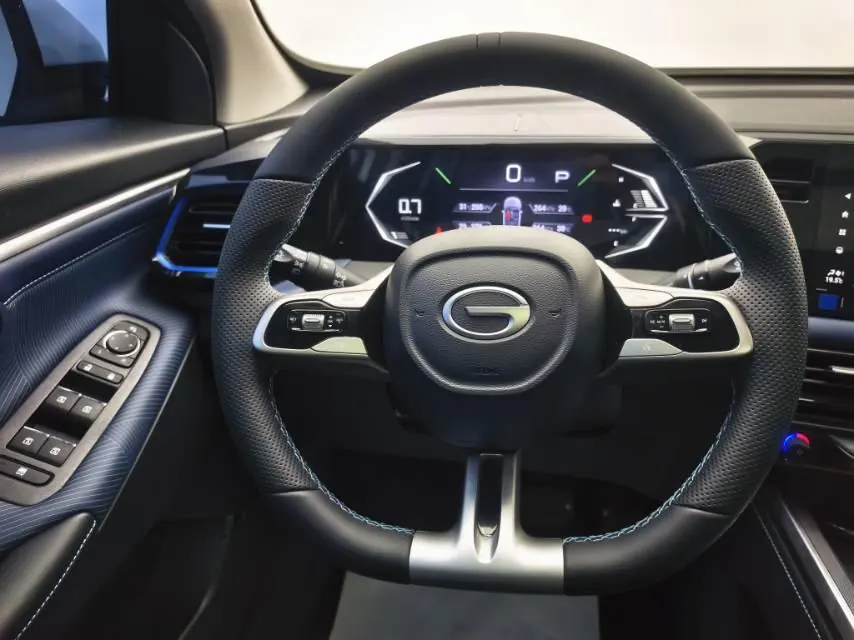 Chuanqi 2023 GS3 Speed 1.5T 270T Full Edition Automatic Gear 15