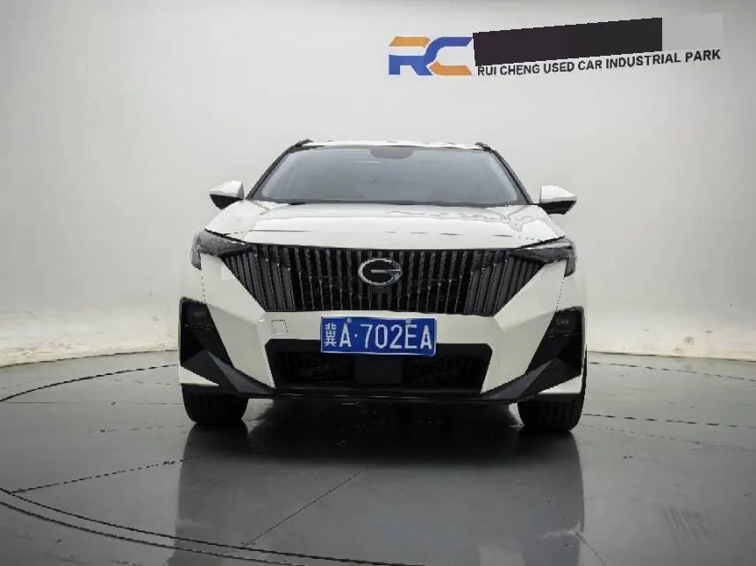 Chuanqi 2023 GS3 Speed 1.5T 270T Full Edition Automatic Gear 2