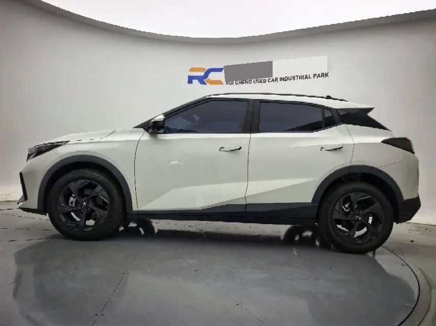 Chuanqi 2023 GS3 Speed 1.5T 270T Full Edition Automatic Gear 3