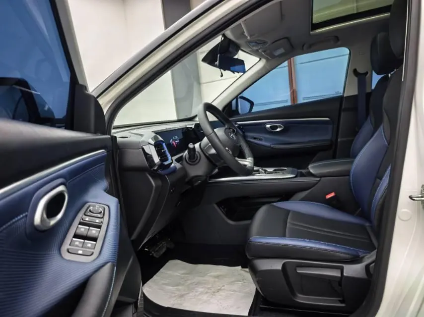 Chuanqi 2023 GS3 Speed 1.5T 270T Full Edition Automatic Gear 7
