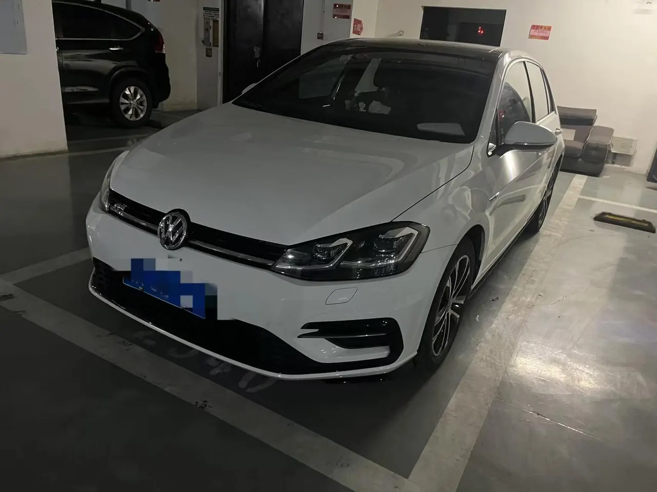 Volkswagen 2020 Golf 7 R-Line 1.4TSI 280TSI Automatic - View 1