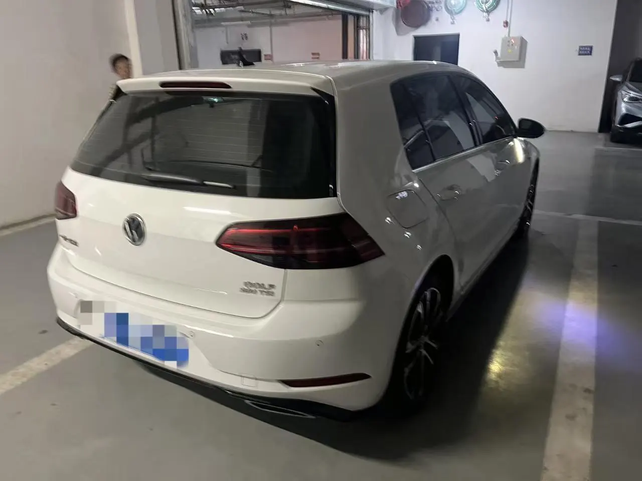Volkswagen 2020 Golf 7 R-Line 1.4TSI 280TSI Automatic 6