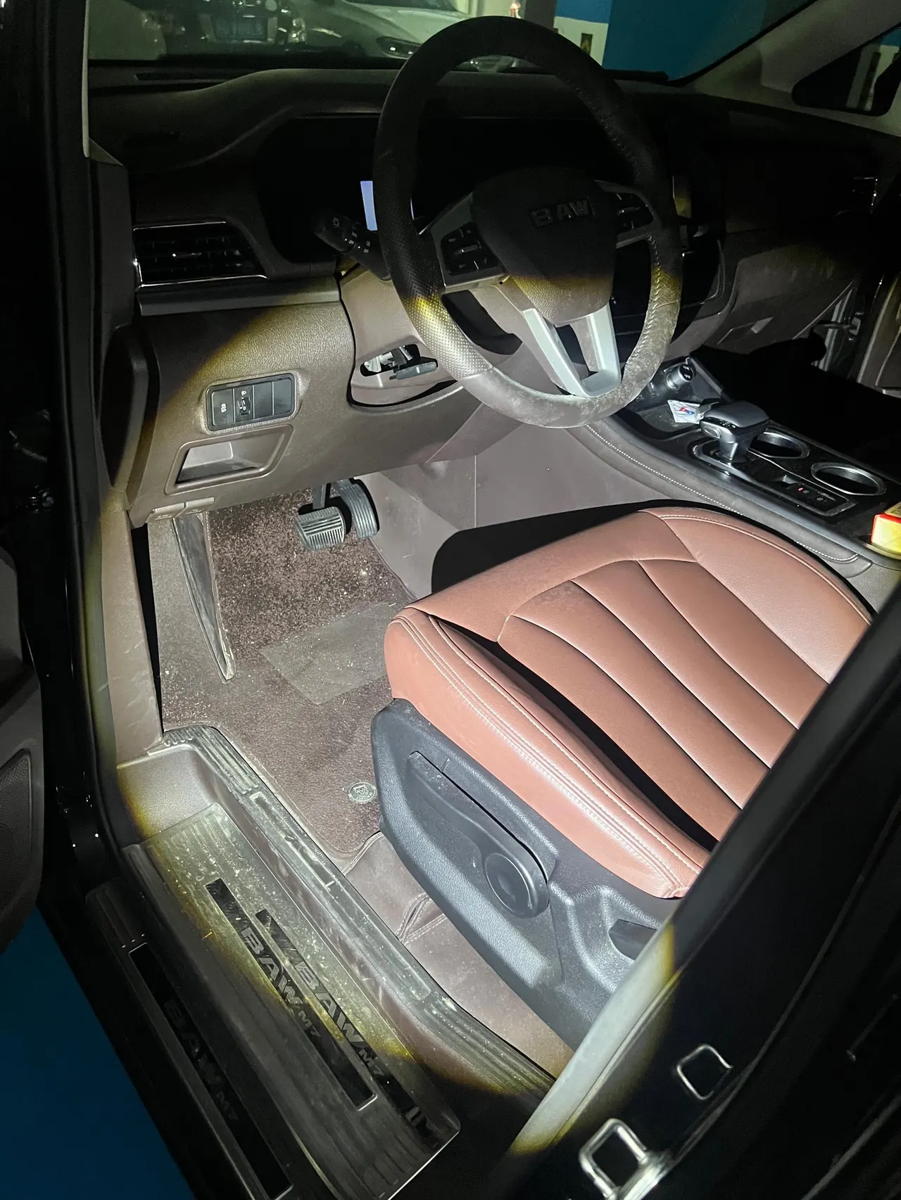 BAIC 2023 Ace M7 2.0 Long Axis Commercial 7-seat Automatic Transmission 6