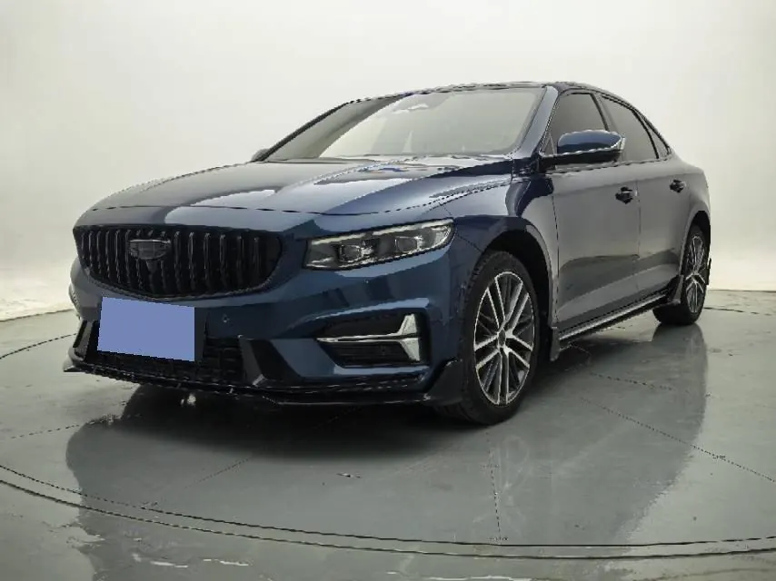 Geely 2023 xingrui 2.0TD only this green version of automatic gear - View 1