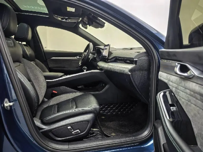 Geely 2023 xingrui 2.0TD only this green version of automatic gear 10