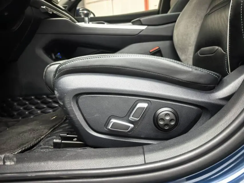 Geely 2023 xingrui 2.0TD only this green version of automatic gear 13