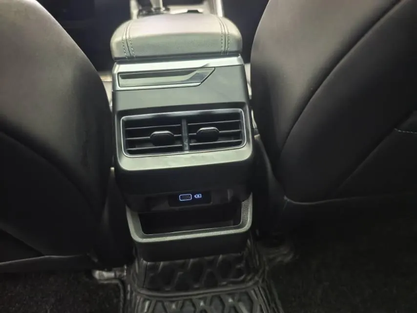 Geely 2023 xingrui 2.0TD only this green version of automatic gear 14