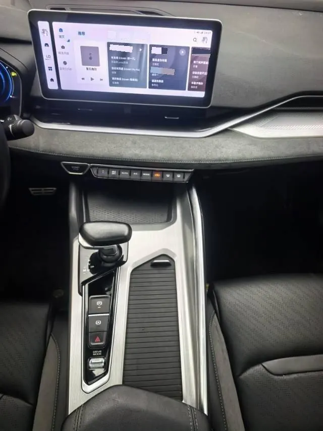 Geely 2023 xingrui 2.0TD only this green version of automatic gear 18