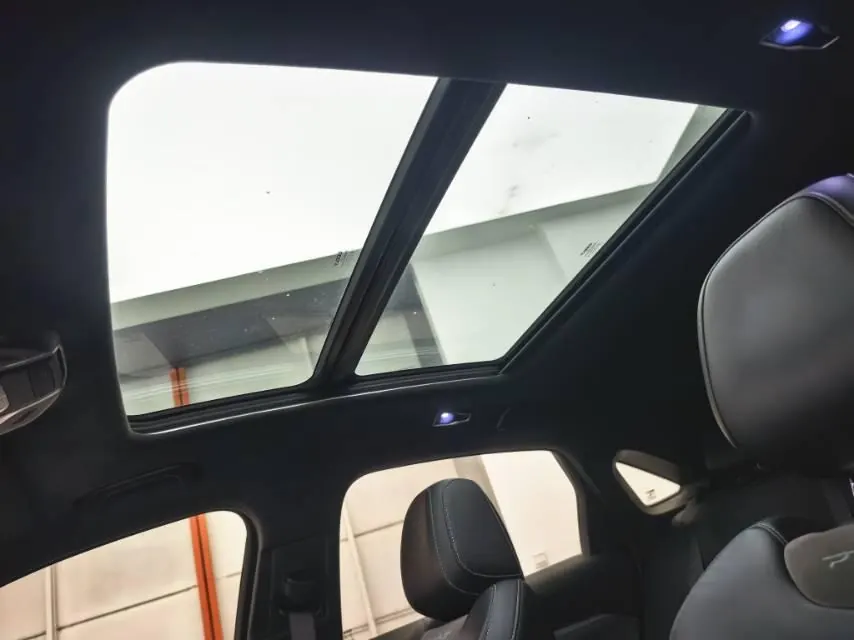 Geely 2023 xingrui 2.0TD only this green version of automatic gear 21