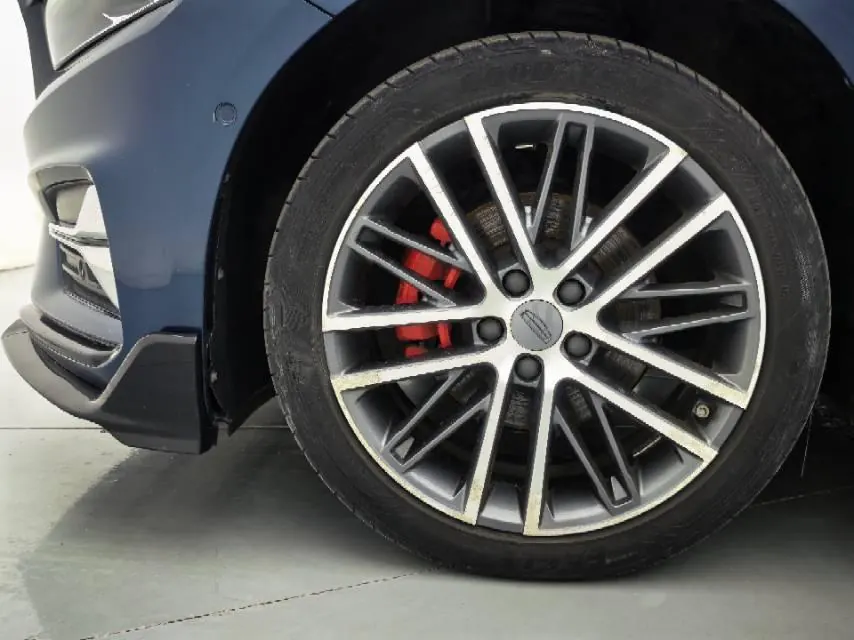 Geely 2023 xingrui 2.0TD only this green version of automatic gear 6