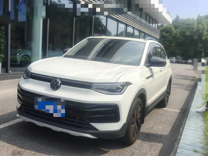 Volkswagen 2025 Tuyue Xinrui 1.5TSI 300TSI Sharp Enjoy Edition Automatic Gear - View 1