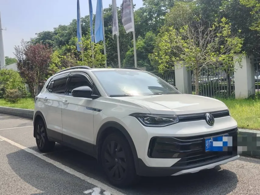 Volkswagen 2025 Tuyue Xinrui 1.5TSI 300TSI Sharp Enjoy Edition Automatic Gear 2