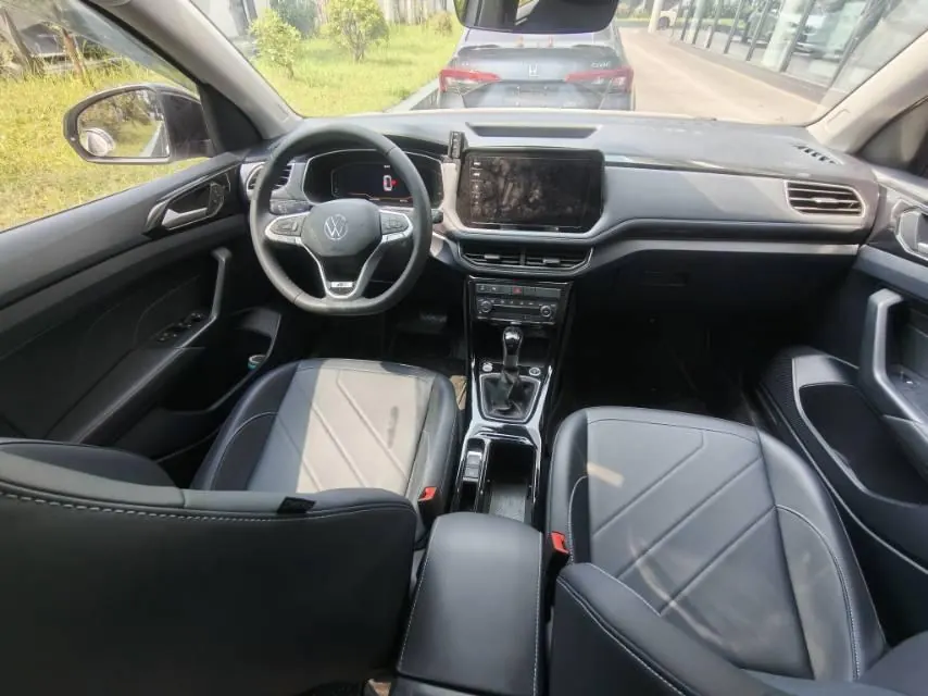 Volkswagen 2025 Tuyue Xinrui 1.5TSI 300TSI Sharp Enjoy Edition Automatic Gear 5