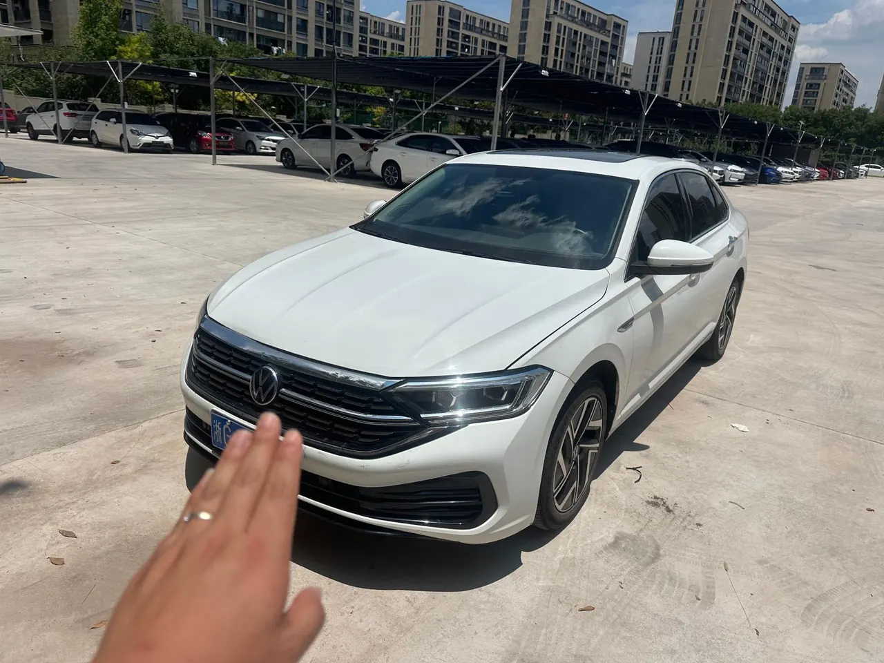Open image lightbox: Volkswagen 2023 Sagittarius 1.4TSI 280TSI Exceed Lite Edition Automatic Gear