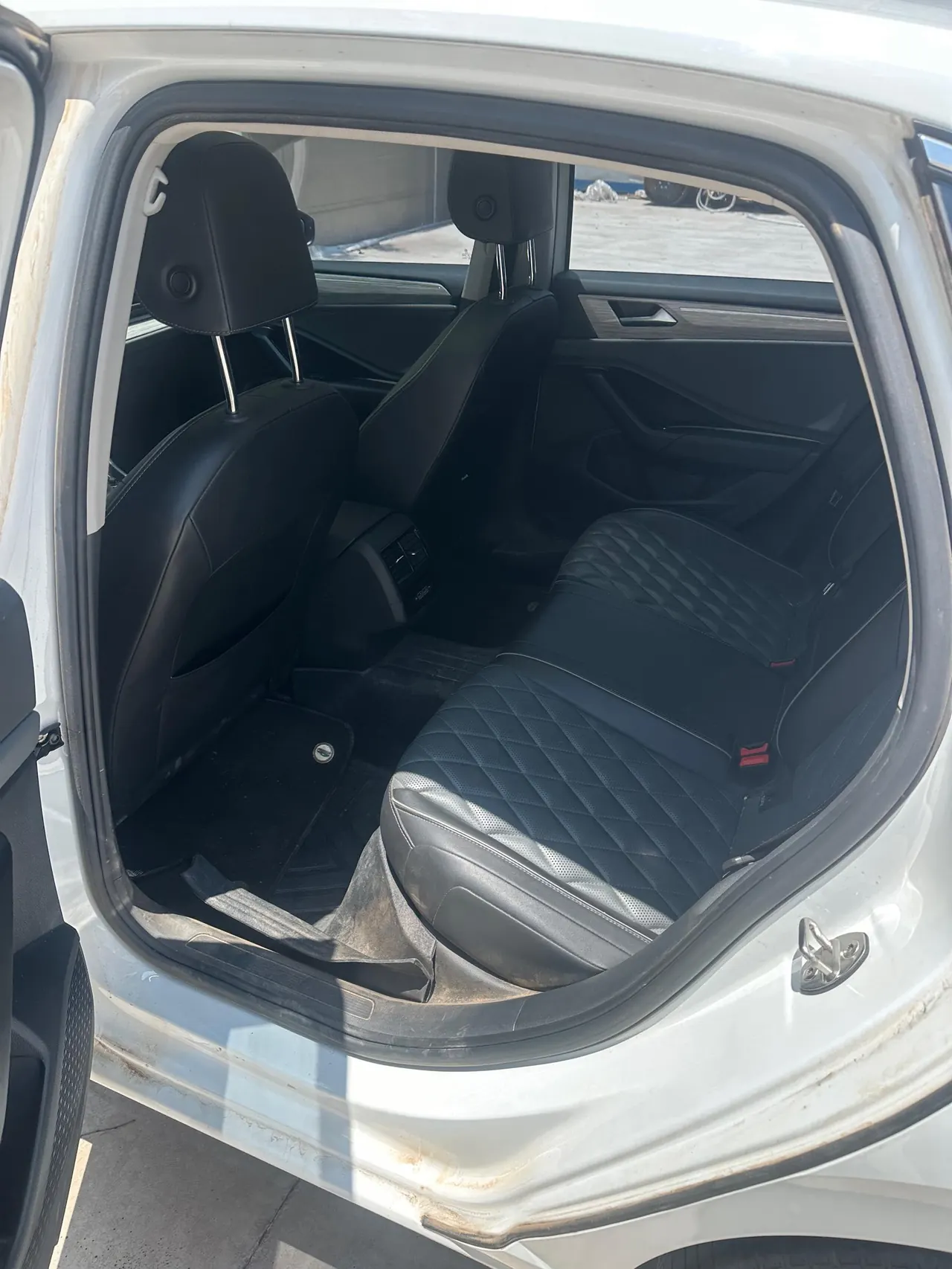 Volkswagen 2023 Sagittarius 1.4TSI 280TSI Exceed Lite Edition Automatic Gear 3