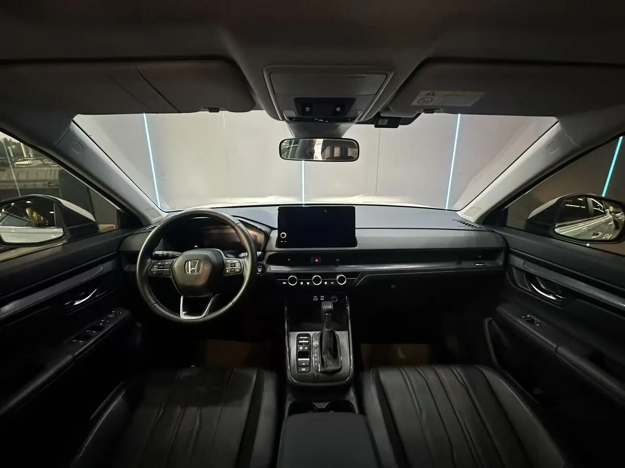 Honda 2023 Hao Ying 1.5T Stepless 240TURBO Two-Drive Deluxe Edition 5-seat Automatic Gear 5