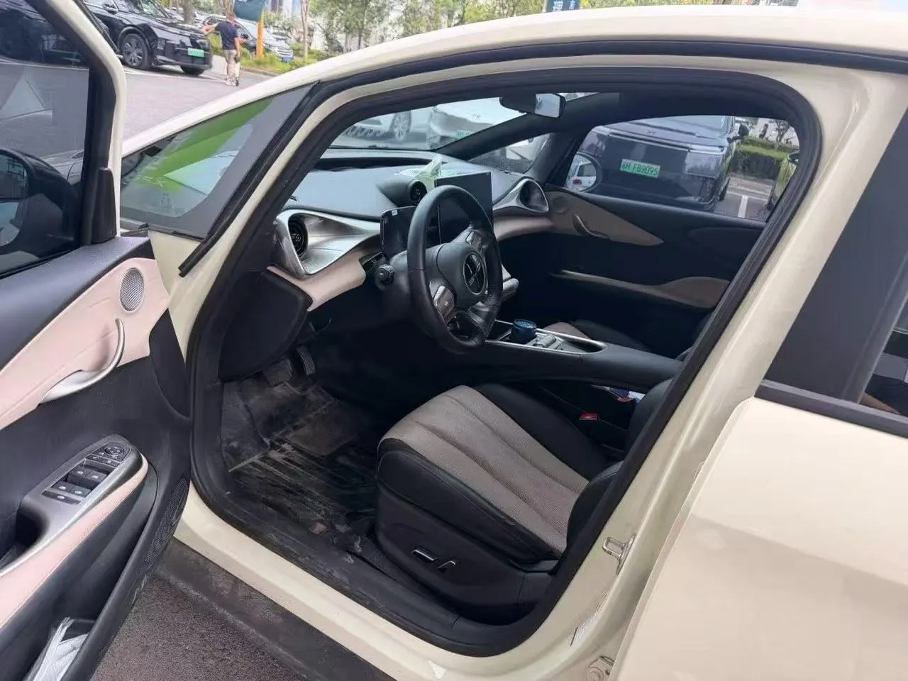 BYD 2023 Dolphin 420km Fashion Edition Automatic 3