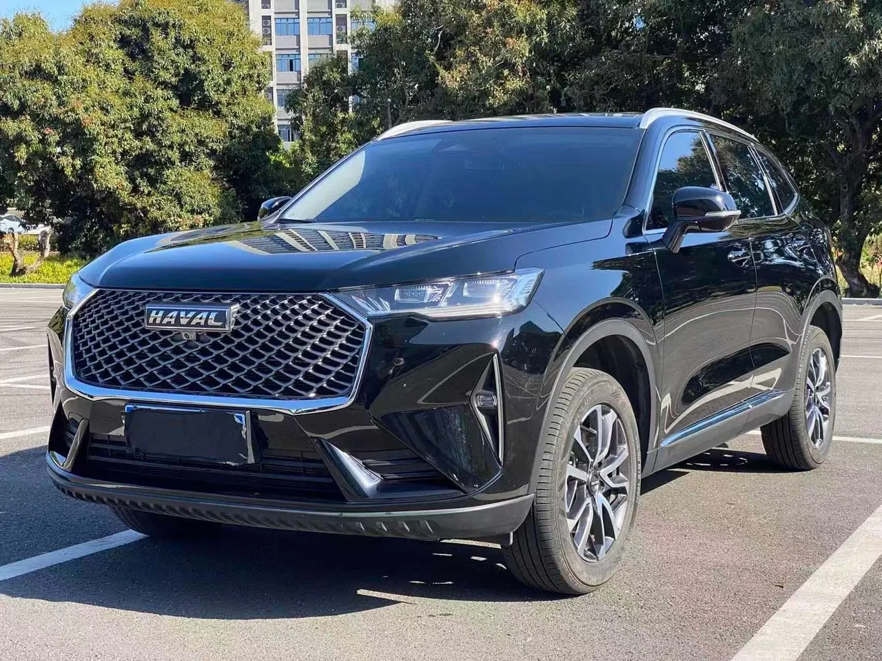 Haval 2024 H6 1.5T Two-Drive Pro Auto - View 1