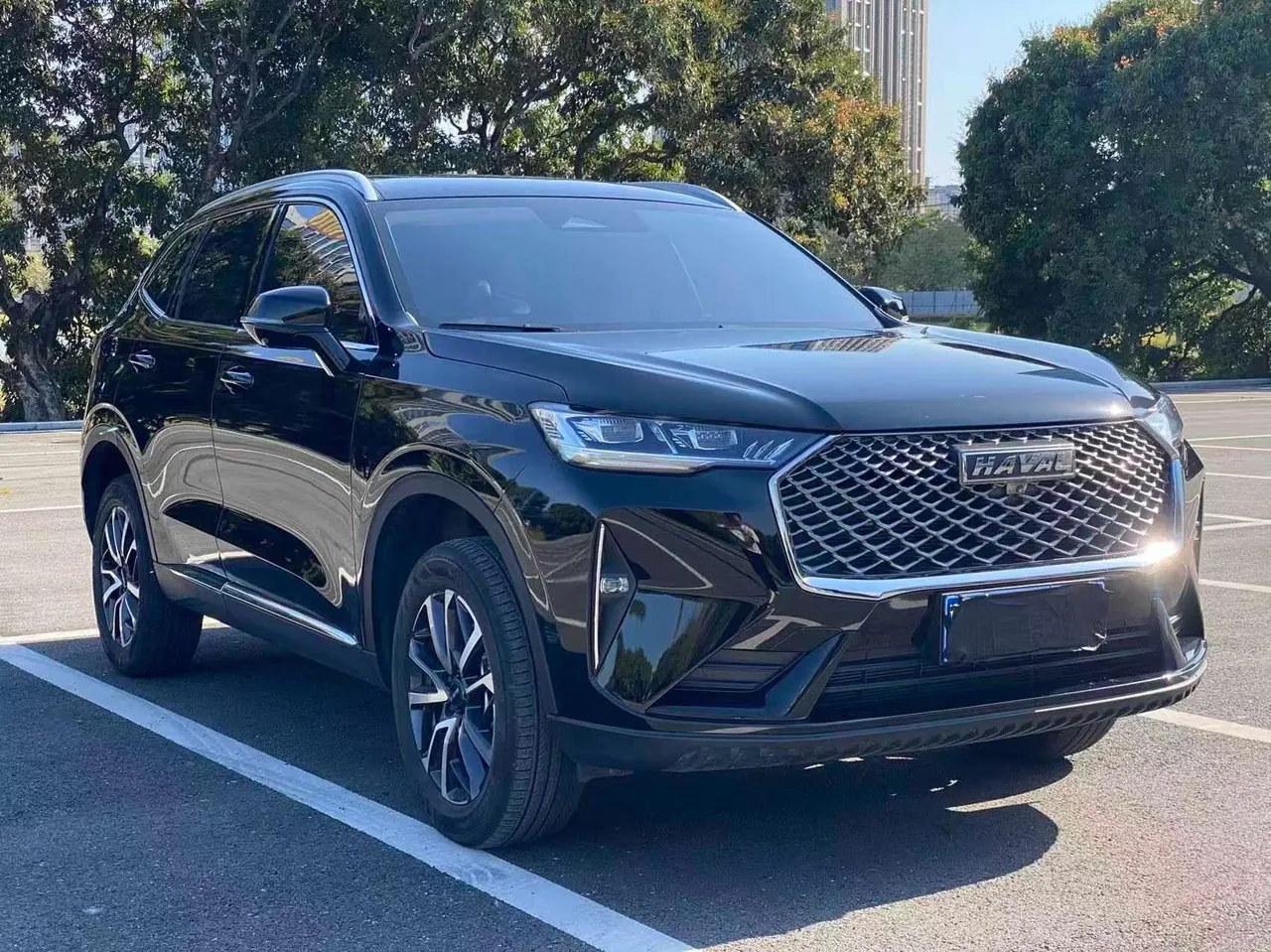 Haval 2024 H6 1.5T Two-Drive Pro Auto 3
