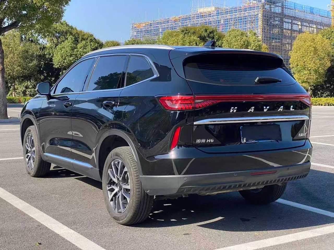 Haval 2024 H6 1.5T Two-Drive Pro Auto 7