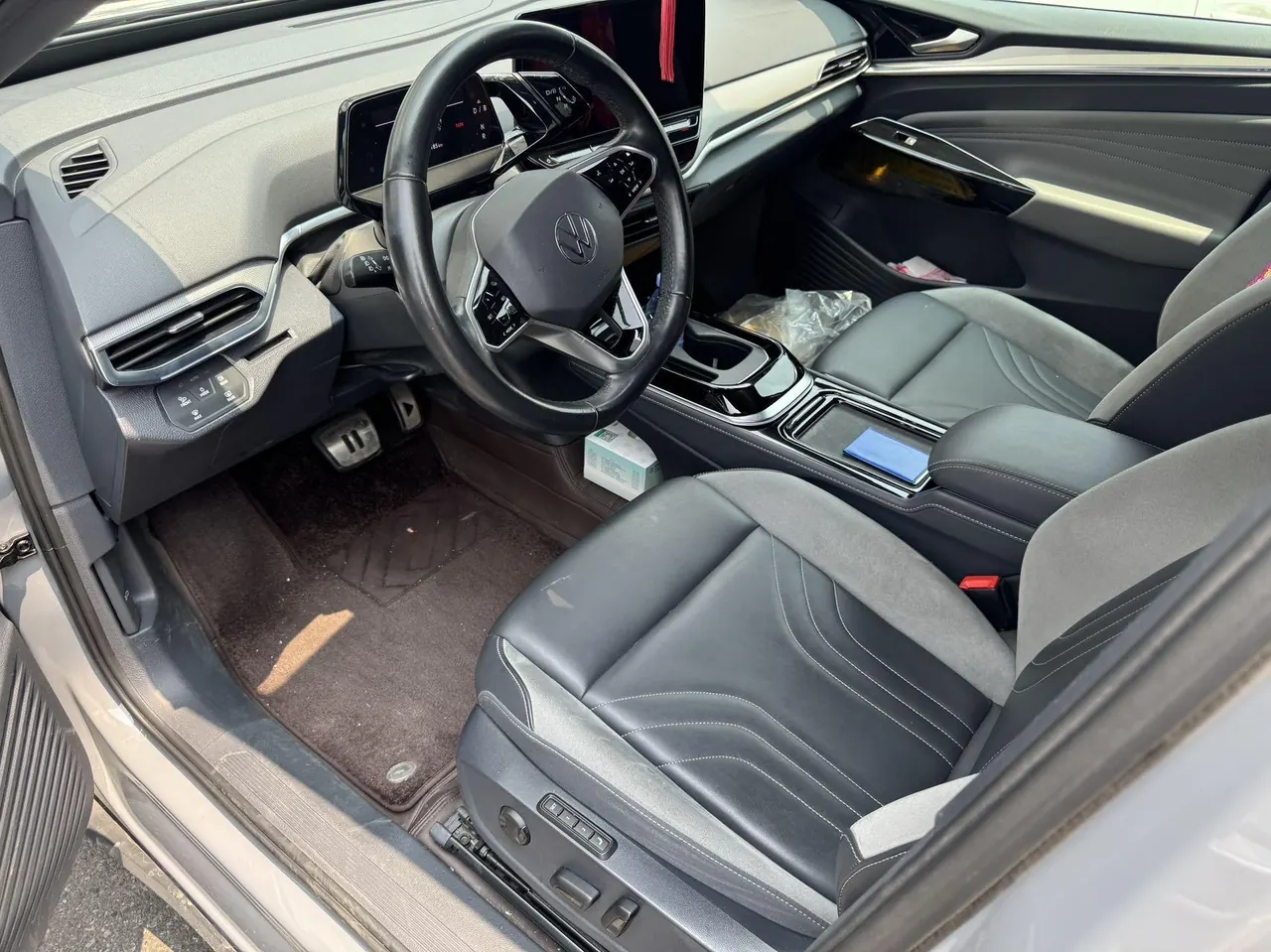 Volkswagen 2021 ID. 4 CROZZ Long Endurance PURE Two-Drive Automatic Transmission 3