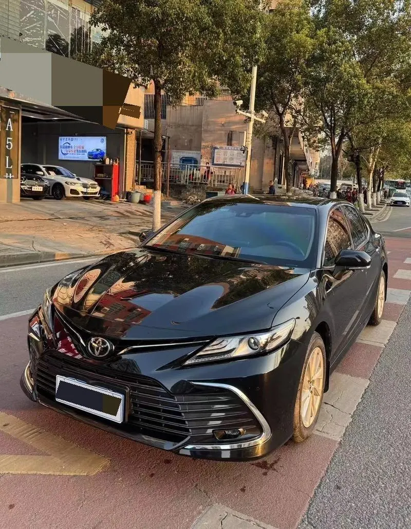 Toyota 2022 Camry 2.0S Stepless Knight Edition Automatic Gear - View 1
