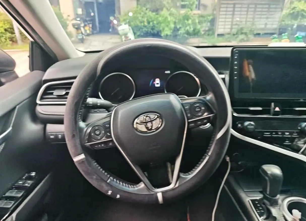 Toyota 2022 Camry 2.0S Stepless Knight Edition Automatic Gear 7