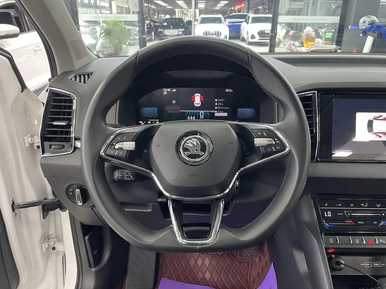Skoda 2022 Keluoke 1.4TSI TSI280 Premium Edition Automatic Gear 8