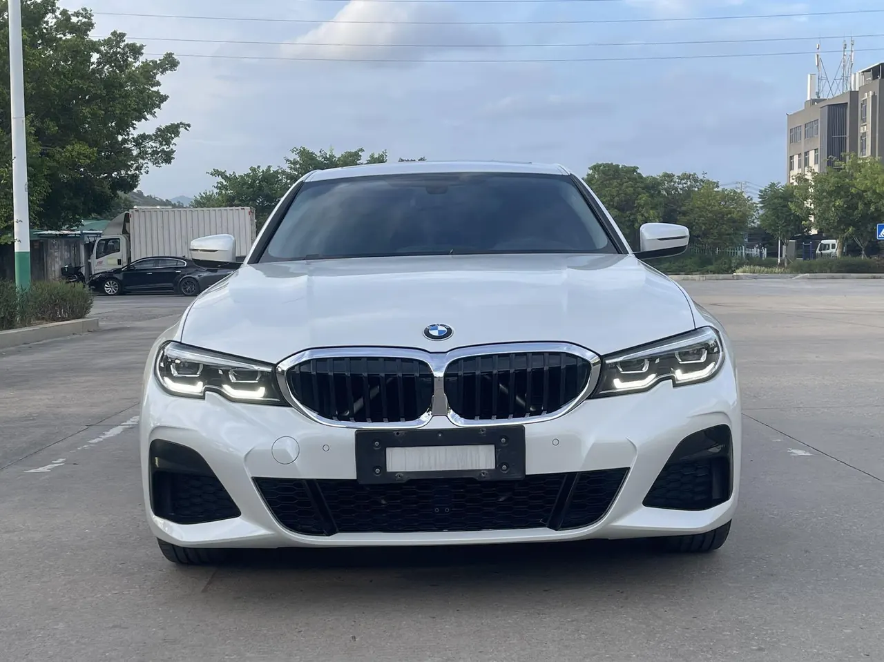 BMW 3 Series 2021 320Li 2.0T M Sports Suit (Modified) Automatic Gear 2