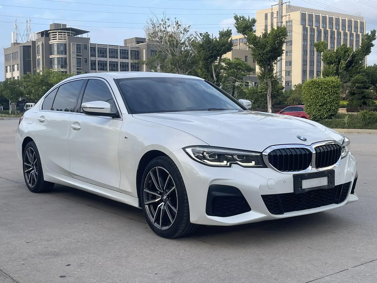 BMW 3 Series 2021 320Li 2.0T M Sports Suit (Modified) Automatic Gear 3