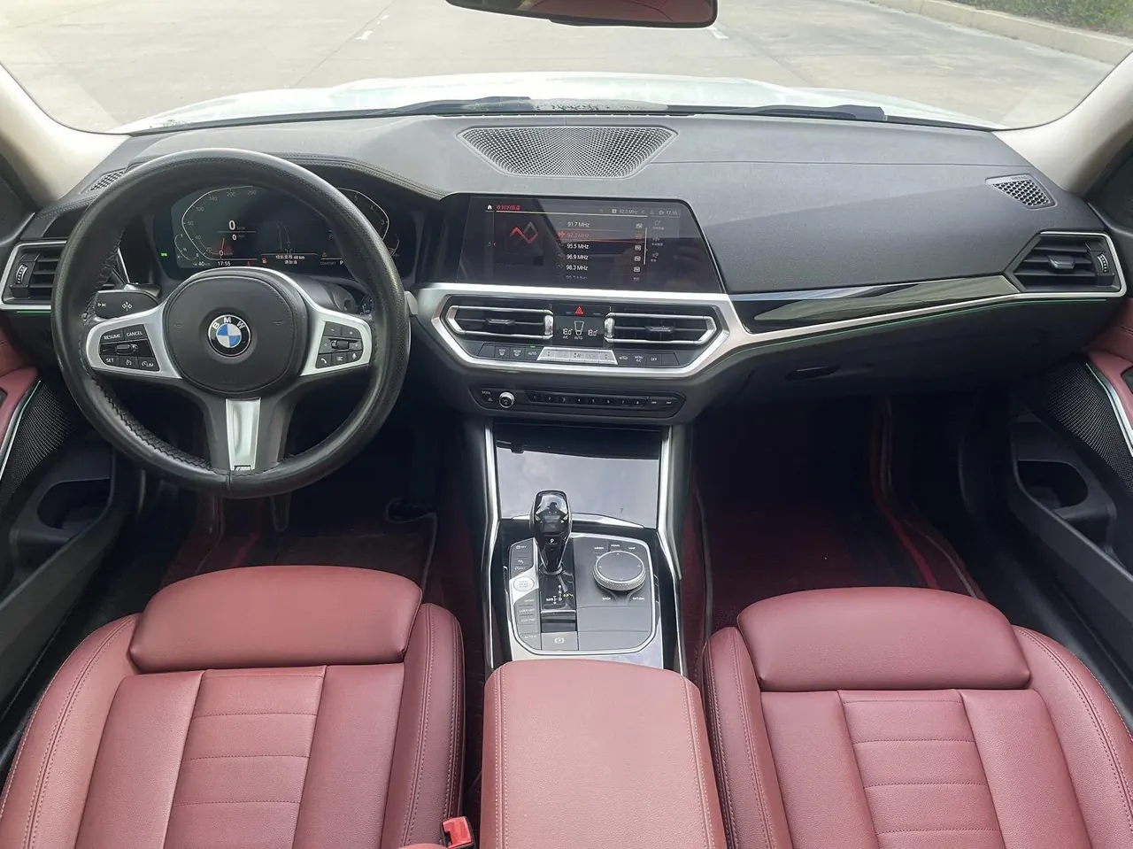 BMW 3 Series 2021 320Li 2.0T M Sports Suit (Modified) Automatic Gear 6