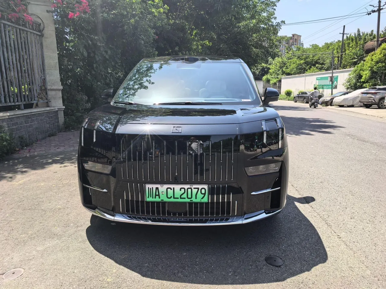 Zeekr 2024 Zeekr 009 six-seat executive version four-wheel drive 108kWh automatic gear 2