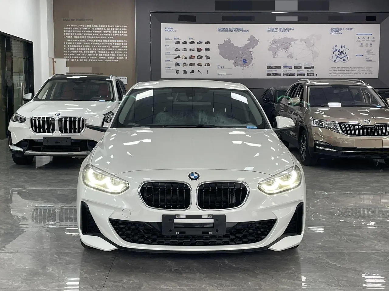 BMW 1 Series 2023 120i 1.5T M Sports Edition Automatic Gear 2