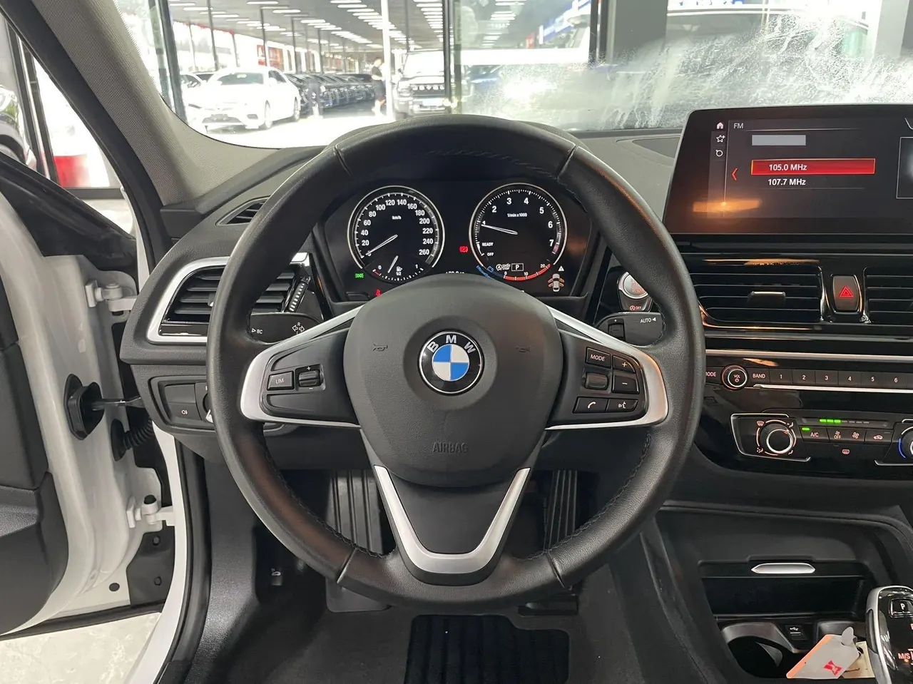 BMW 1 Series 2023 120i 1.5T M Sports Edition Automatic Gear 7