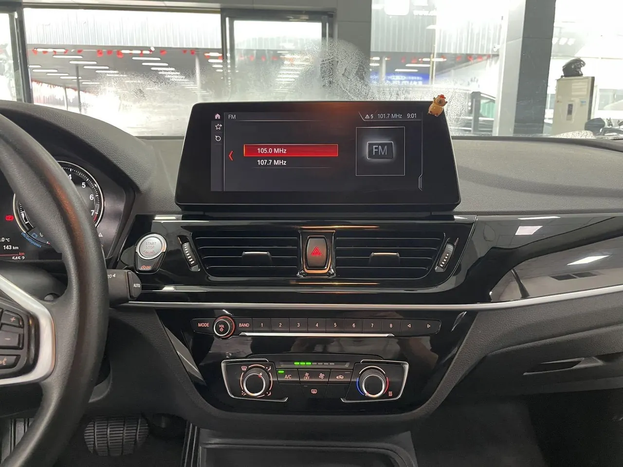 BMW 1 Series 2023 120i 1.5T M Sports Edition Automatic Gear 8
