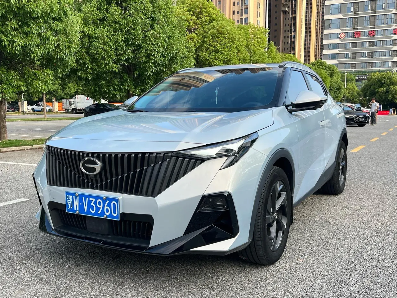 Open image lightbox: Chuanqi 2023 GS3 Speed 1.5T 270T Jin Zhi Edition Automatic Gear