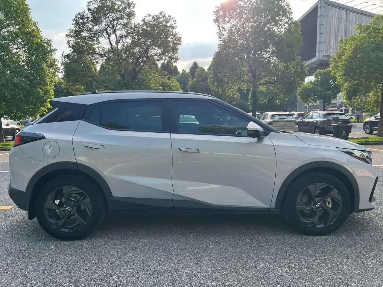 Chuanqi 2023 GS3 Speed 1.5T 270T Jin Zhi Edition Automatic Gear 10