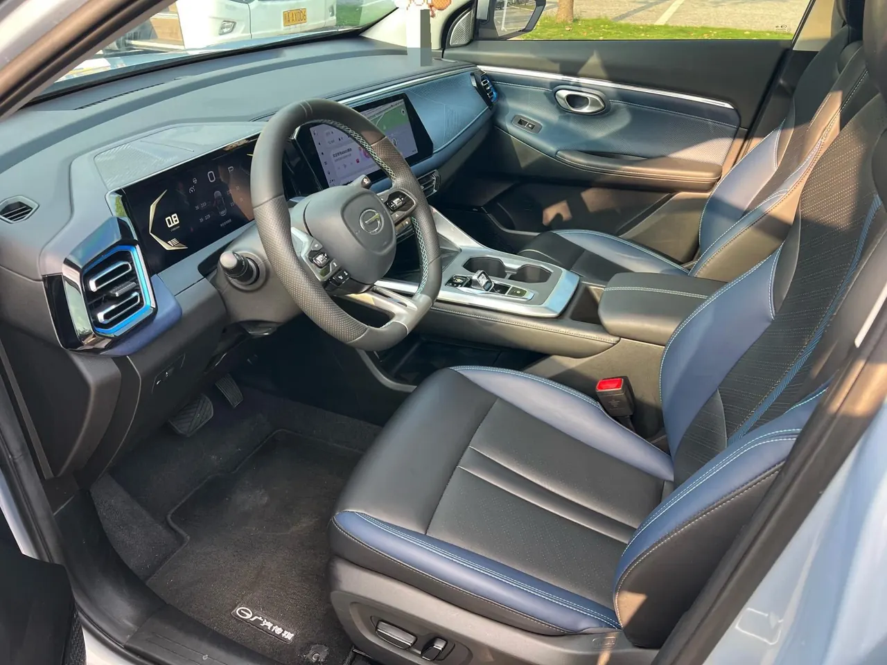 Chuanqi 2023 GS3 Speed 1.5T 270T Jin Zhi Edition Automatic Gear 2