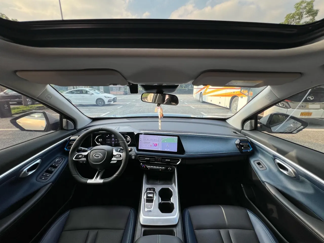 Chuanqi 2023 GS3 Speed 1.5T 270T Jin Zhi Edition Automatic Gear 4