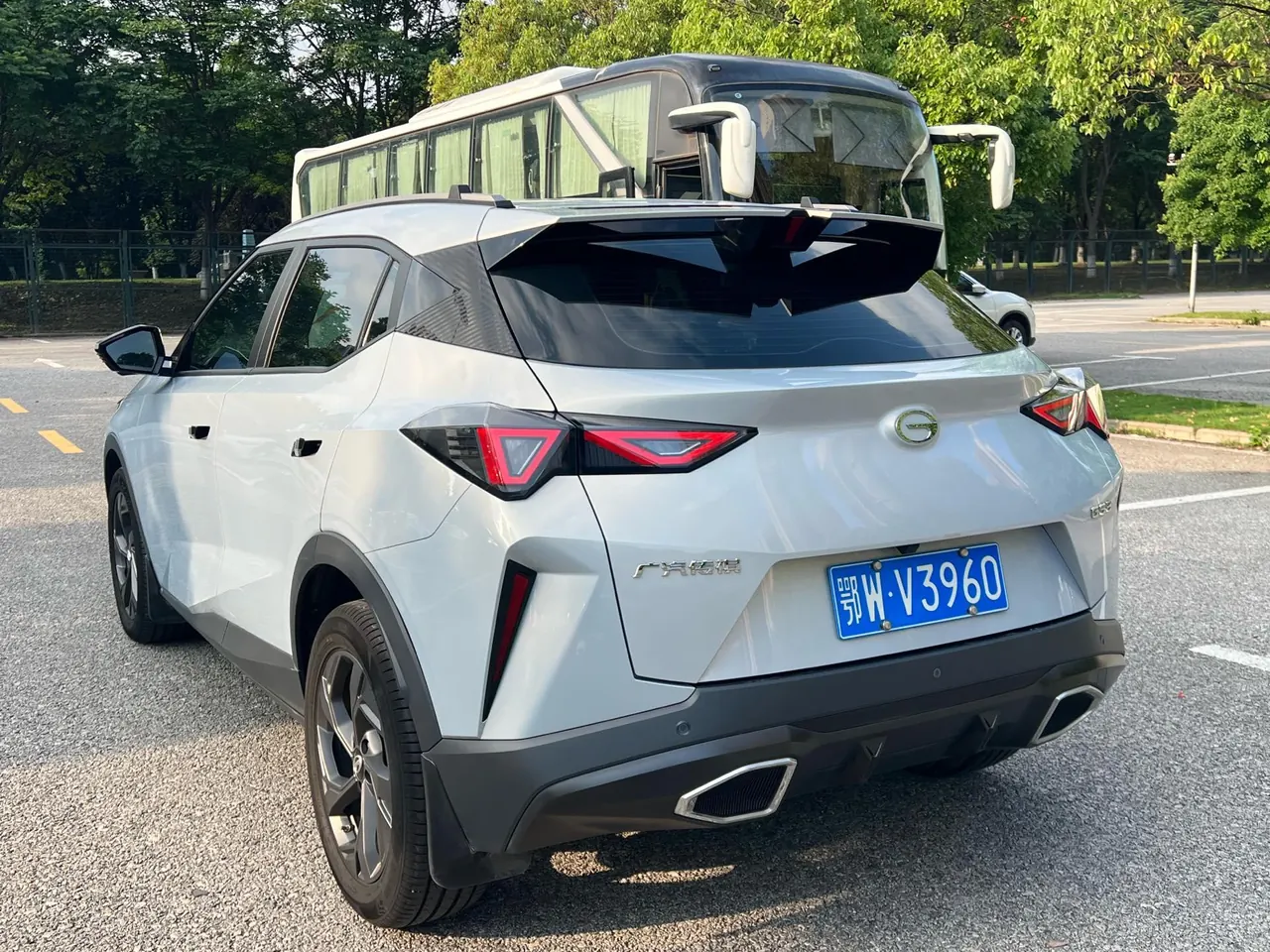 Chuanqi 2023 GS3 Speed 1.5T 270T Jin Zhi Edition Automatic Gear 5