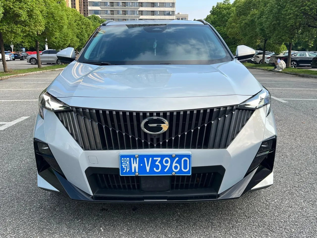 Chuanqi 2023 GS3 Speed 1.5T 270T Jin Zhi Edition Automatic Gear 6