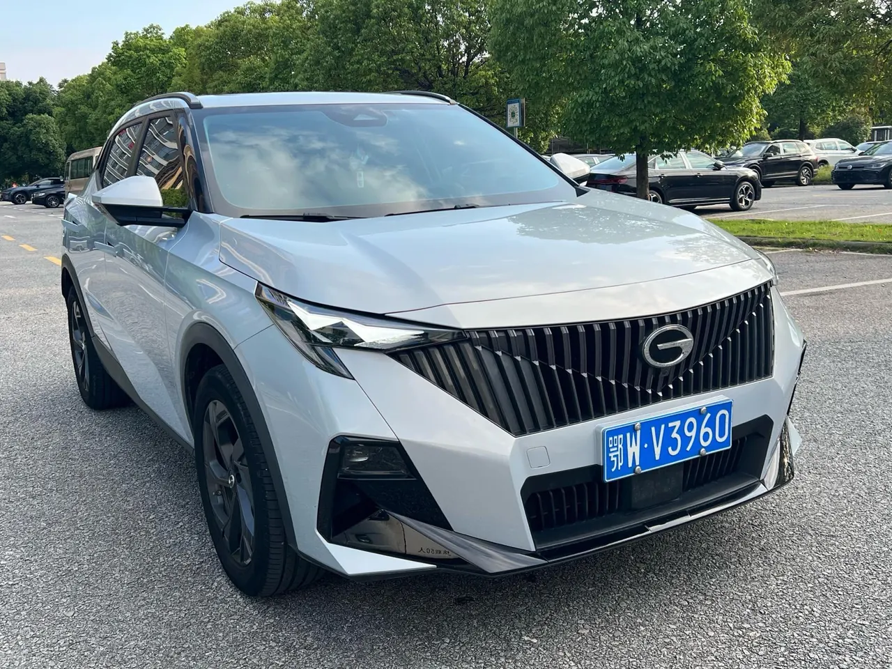 Chuanqi 2023 GS3 Speed 1.5T 270T Jin Zhi Edition Automatic Gear 7